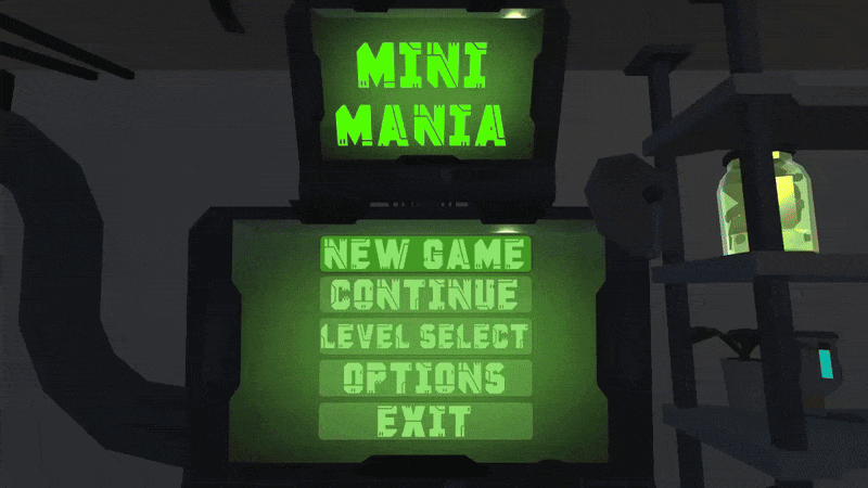 Mini Mania 4