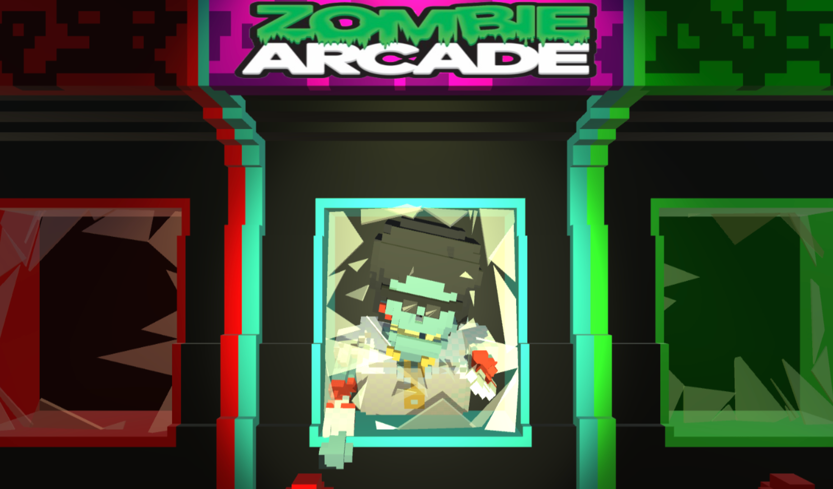 Zombie Arcade